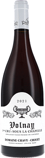 Chavy-Chouet | Burgundy | Volnay 1er Cru “Sous La Chapelle” AOC | 2021 | 750ml