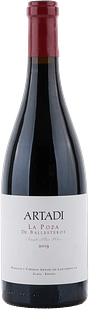 Artadi | Rioja | La Poza De Ballesteros | 2019 | 750ml | Bio