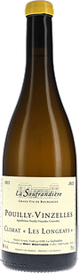 La Soufrandière | Burgundy | Pouilly-Vinzelles Climat “Les Longeays” AOC | 2022 | 750ml | Bio