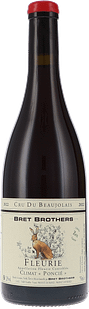 Bret Brothers | Beaujolais | Fleurie Climat “Poncié” Zen AOC | 2022 | 750ml | Bio