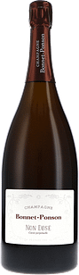 Bonnet-Ponson | Champagne | Cuvée Perpétuelle, RP20AB, Non Dosé Premier Cru  | NV | 1500ml | Bio