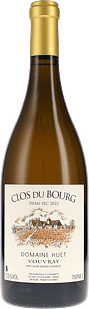 Huet | Loire | Clos Du Bourg Demi-sec | 2023 | 750ml | Bio