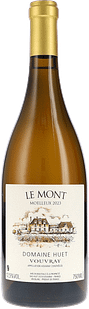 Huet | Loire | Le Mont Moelleux | 2023 | 750ml | Bio