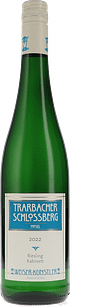 Weiser-Künstler | Mosel | “Trarbacher Schlossberg” Riesling Kabinett | 2022 | 750ml | Bio