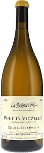 La Soufrandière | Burgundy | Pouilly-Vinzelles Climat “Les Quarts” AOC | 2021 | 1500ml | Bio