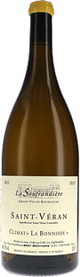 La Soufrandière | Burgundy | Saint-Véran Climat “La Bonnode” AOC | 2022 | 1500ml | Bio