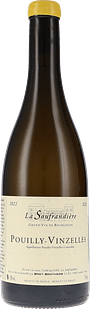 La Soufrandière | Burgundy | Pouilly-Vinzelles AOC | 2022 | 750ml | Bio