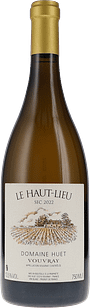 Huet | Loire | Le Haut-Lieu Sec | 2022 | 750ml | Bio