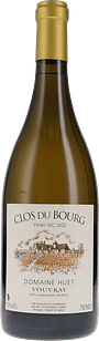 Huet | Loire | Clos Du Bourg Demi-sec | 2022 | 750ml | Bio