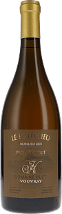 Huet | Loire | Le Haut Lieu Moelleux 1ère Trie | 2003 | 750ml | Bio