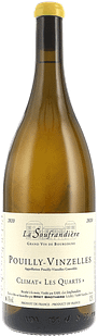 La Soufrandière | Burgundy | Pouilly-Vinzelles Climat “Les Quarts” AOC | 2020 | 1500ml | Bio