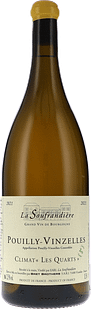 La Soufrandière | Burgundy | Pouilly-Vinzelles Climat “Les Quarts” Zen AOC | 2021 | 1500ml | Bio