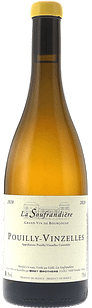 La Soufrandière | Burgundy | Pouilly-Vinzelles AOC | 2020 | 750ml | Bio