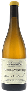 La Soufrandière | Burgundy | Pouilly-Vinzelles Climat “Les Quarts” Zen AOC | 2020 | 750ml | Bio