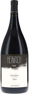 Heinrich | Burgenland | Blaufränkisch Edelgraben Leithaberg DAC | 2016 | 1500ml | Bio