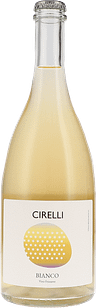 Cirelli | Abruzzo | Vino Frizzante Bianco | NV | 750ml | Bio